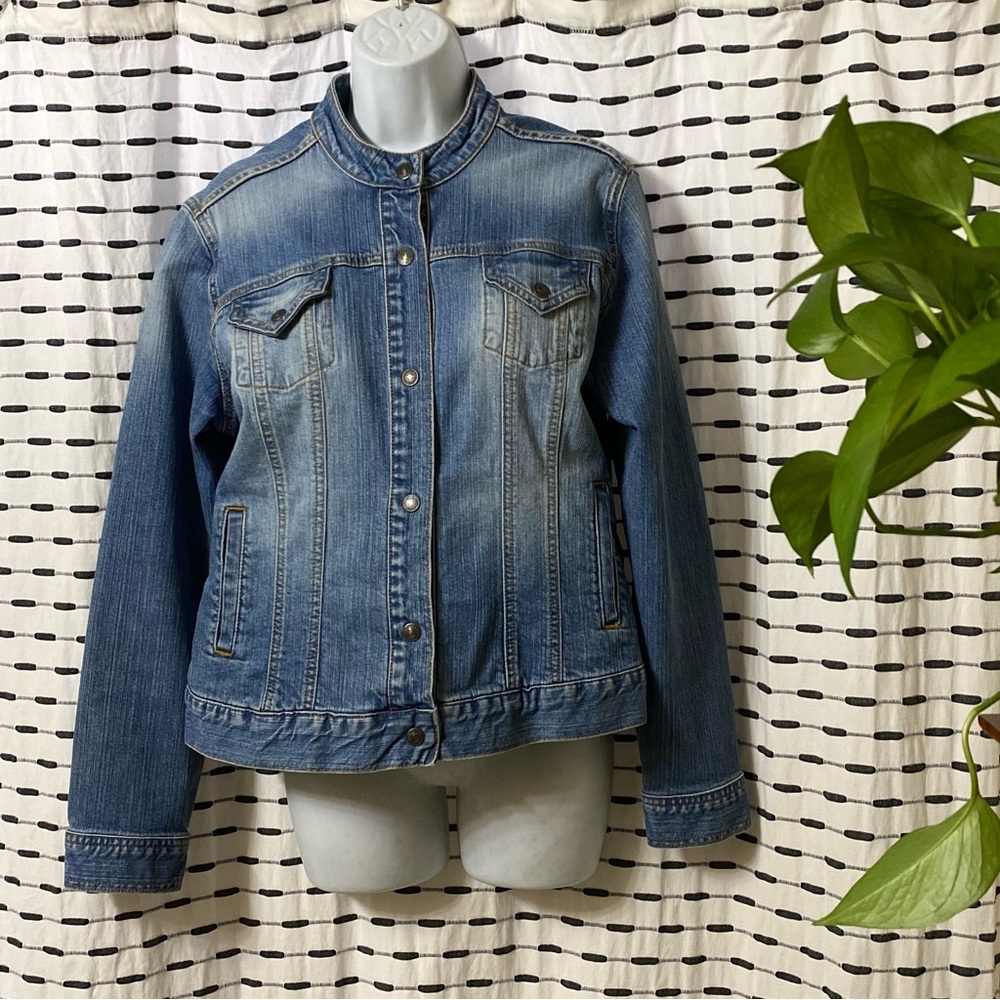 HAROLD’S Jean denim jacket size L
